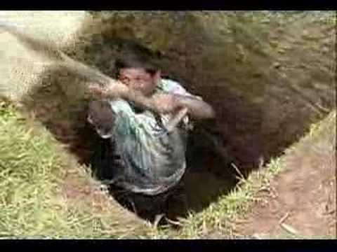 Construcción de Letrinas