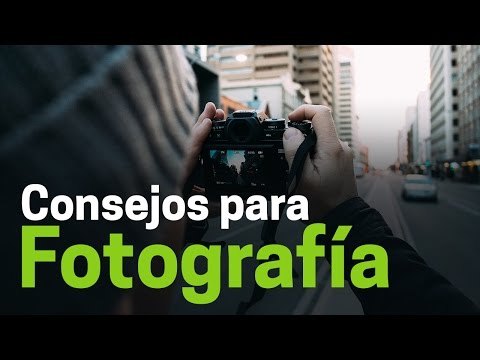 Prácticos Consejos de Fotografía