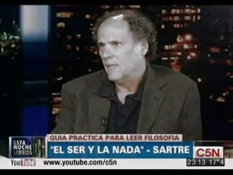  Tomás Abraham nos enseña a leer Filosofía.