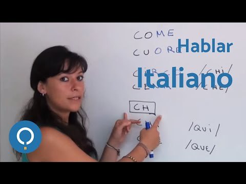 Curso básico de Italiano