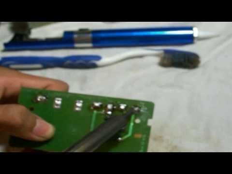 Maneras simples de desoldar