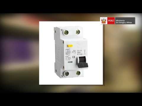 Interruptor diferencial