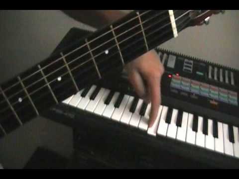 Afinar una Guitarra Acustica