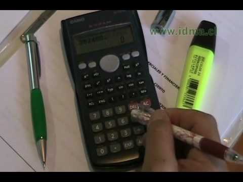 La Calculadora Científica