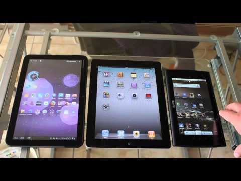 Todo lo que necesitas saber antes de comprar una tablet