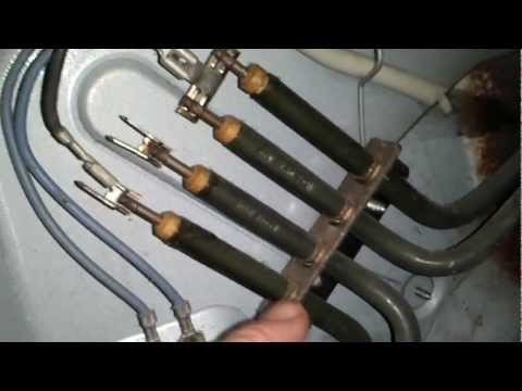 Reparación de secadora de ropa 3/4