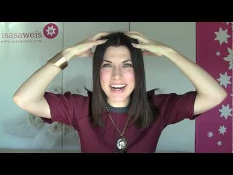 Trucos para dar volumen al pelo fino en la raíz