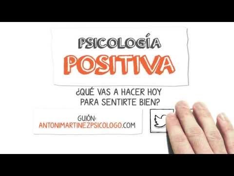 La Psicología Positiva