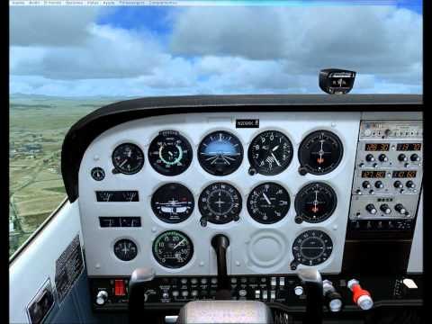 Tutorial básico de vuelo en Flight Simulator