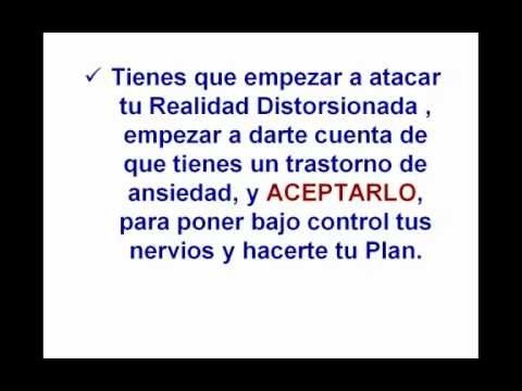 Como curar la ansiedad