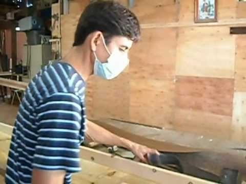 Como pegar formica - Carpintería