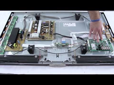 Reparar un tv, problemas comunes