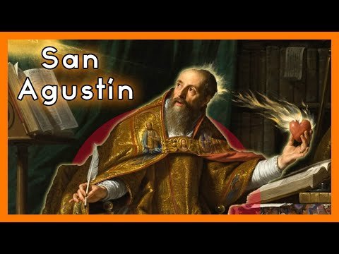 La Vida de San Agustín