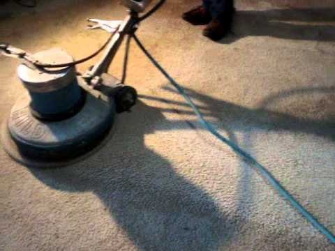 Pasos para lavar una alfombra