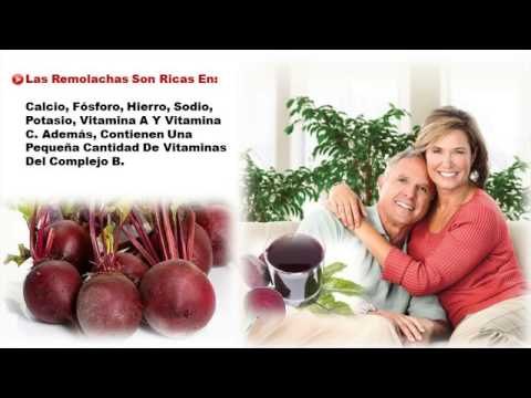  Anemia en adultos - Remedios caseros