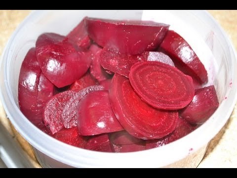 Beneficios de comer remolachas