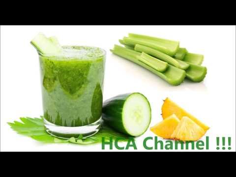 Licuado para bajar de peso