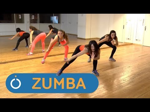 Clase de zumba - Principiantes