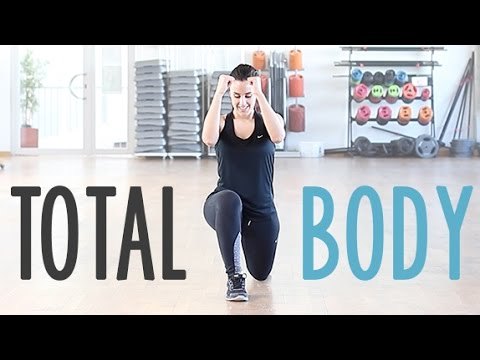 Rutina para tonificar el cuerpo