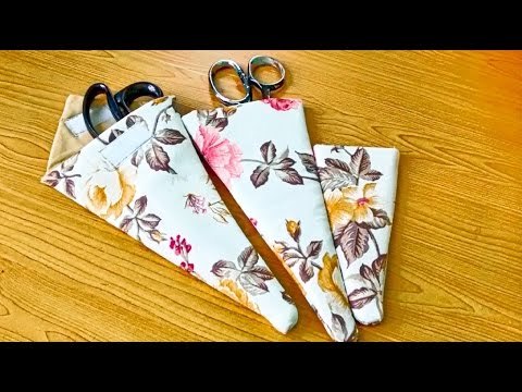 Estuche para tijeras