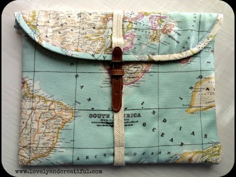 Funda para ordenador o ipad