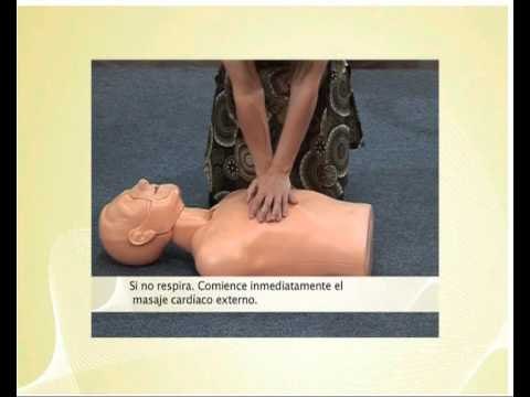 Resucitación Cardiaca