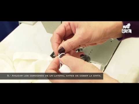 Cómo hacer una cortina