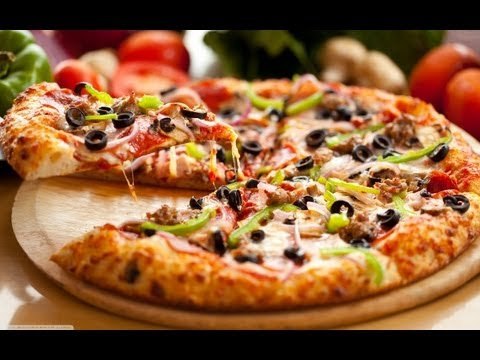 Como preparar masa para pizza italiana