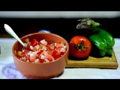 Salsas para carnes a la parrilla 