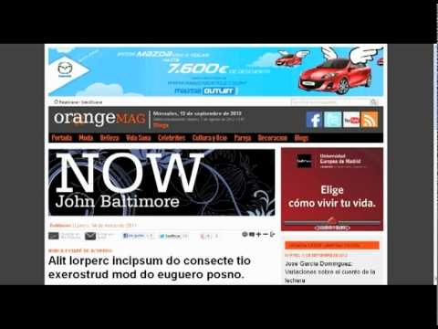 Como hacer un periódico digital con FolioePress