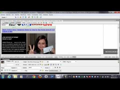 Periódicos y revistas digitales - Diseño