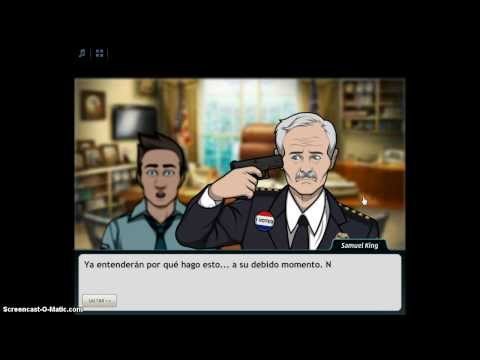 La muerte del jefe King (Criminal Case caso 51)