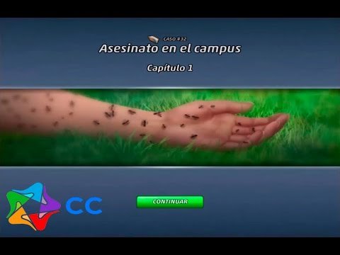 Criminal Case Caso #32 Capitulo 1