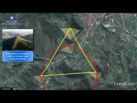 Secreto de las Pirámides Bosnias