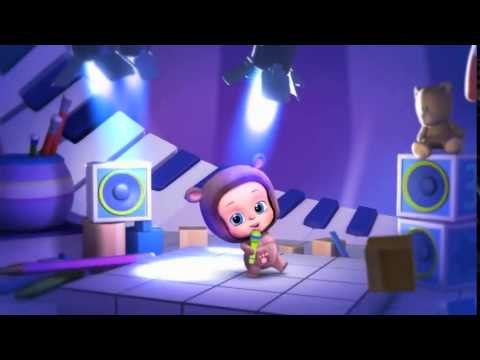 Canciones para bebés Baby Vuvu