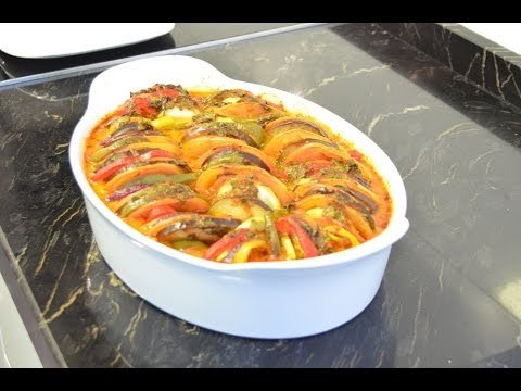 Ratatouille, sabor de Francia en tu plato
