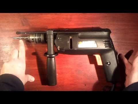 Aprenda a usar el taladro 