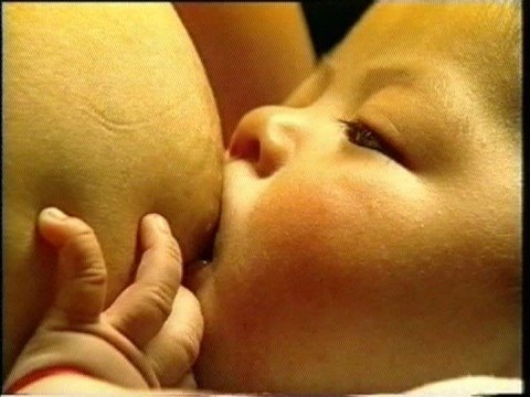 Guía sobre lactancia materna