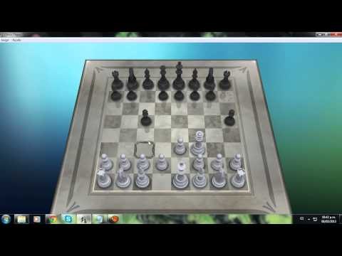 Gánale a la pc en ajedrez