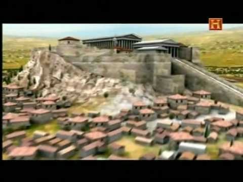 La Atenas de Pericles