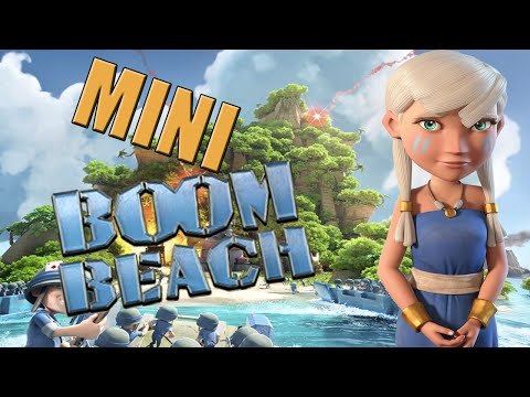 Acabando con los lanzacohetes - Boom Beach