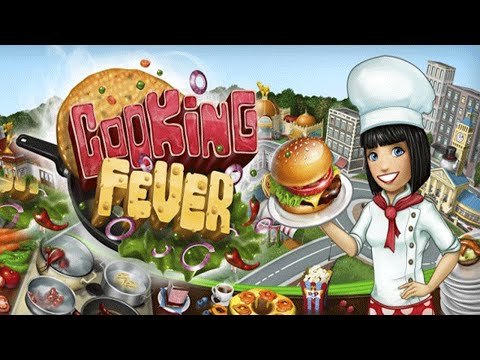  Cooking Fever en Español - Pesadilla en la cocina