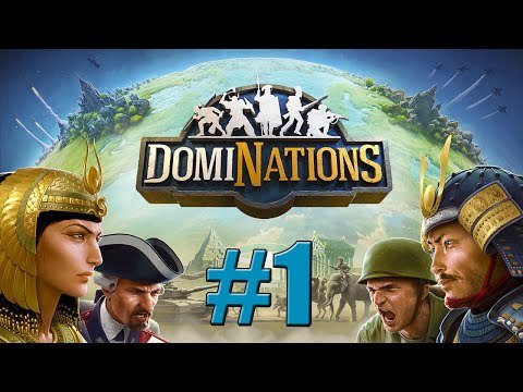 DomiNations en español - De los creadores de  Civilization II