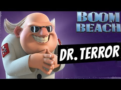 Boom Beach - Protegiendo a las Zucas