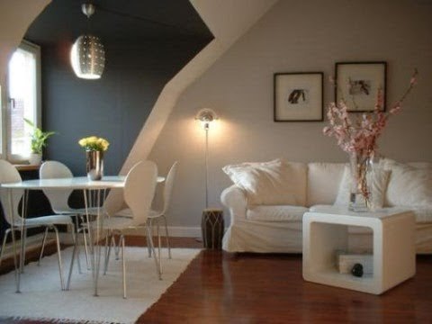 Como decorar espacios pequeños