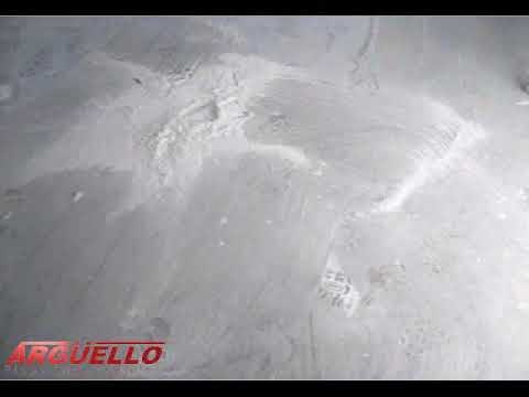 Pulido de pisos de cemento 2/2