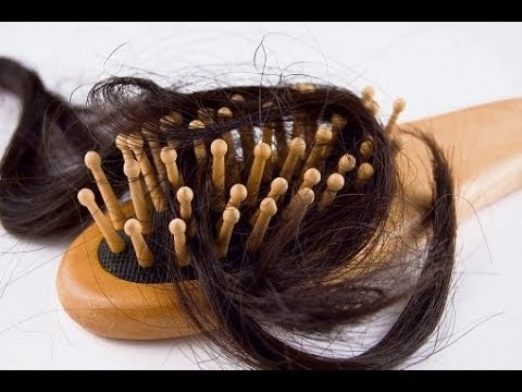 Trucos para evitar la caida del cabello.