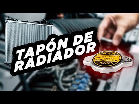 Como probar la tapa del radiador