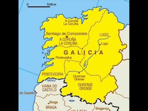 Diferencias entre el gallego y el portugués