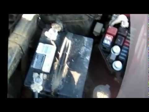 Como saber donde hay un corto electrico en el coche